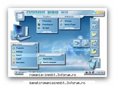aston is a new desktop and shell for windows it replaces the standard windows desktop and provides
