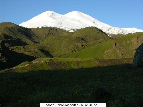 cel mai inalt varf de pe fiecare continent in parte... dupa unii (exista pareri europa - elbrus