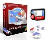 error doctor 2008 v1.5 

error will fix hidden bugs and errors on your pc and increase the overall