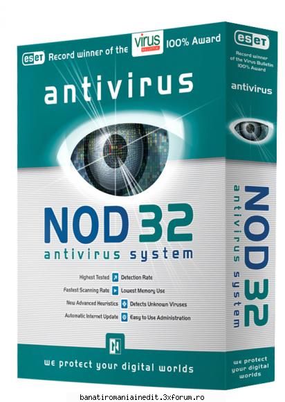 complete eset nod32 software latest updates. 

it includes antivirus and smart security both home
