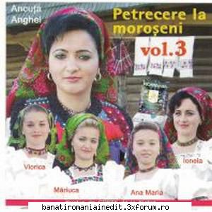 ancuta anghel - petrecere la moroseni vol.3 (exlusiv 2007)


1.  ana maria tomoiaga - am noroc ca