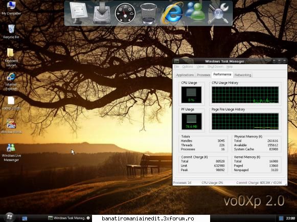 windows xp vo0xp v2.0 | 690 mb

* passes wga and is no cdkey needed!
* fully 2.0 auto media player